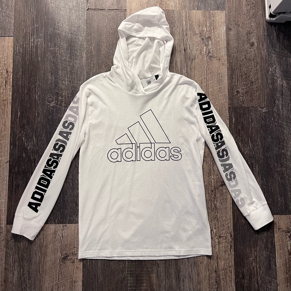 Adidas long sleeve shirt